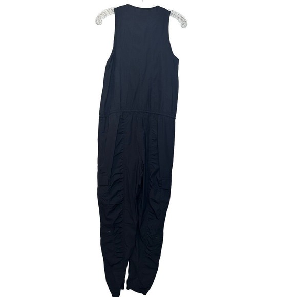 Athleta Black Jumpsuit - Picture 11 of 14